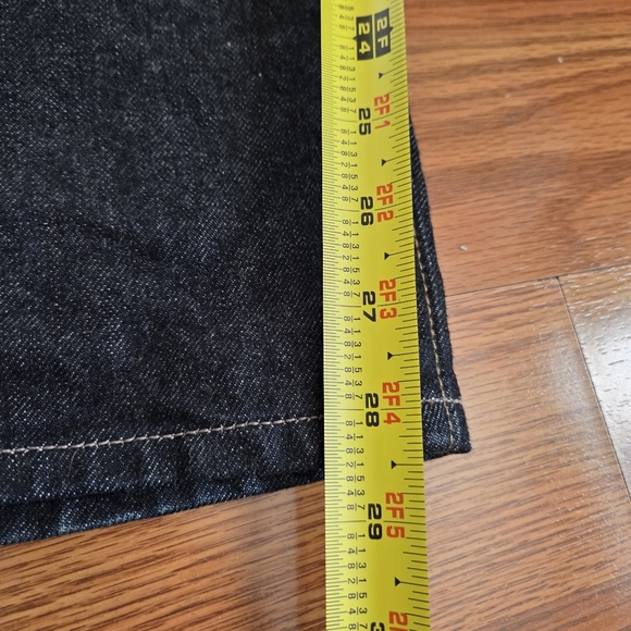 Rogue Territory Jeans Size 31 (32x28) RGT Relaxed Taper Selvedge Denim Japanese - Picture 16 of 16